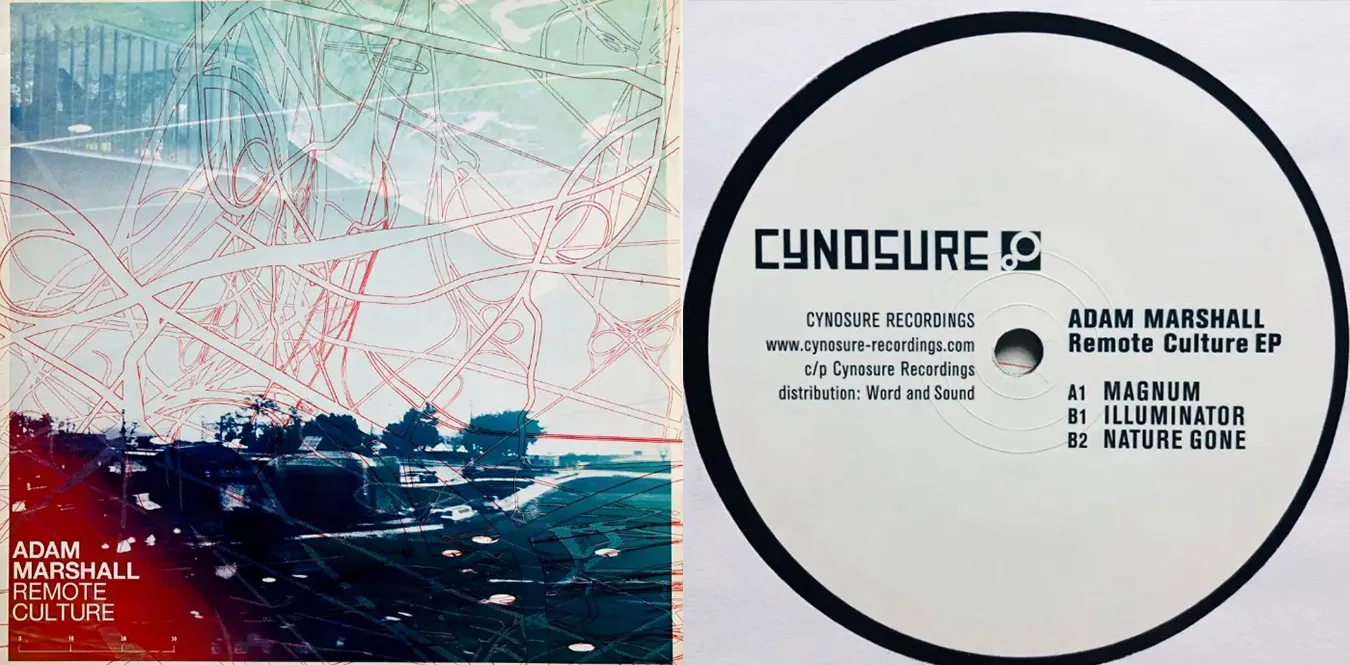 Adam Marshall – Remote Culture